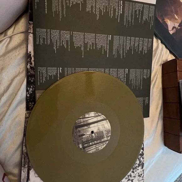 Folklore Vinyl - Picture 8 of 9